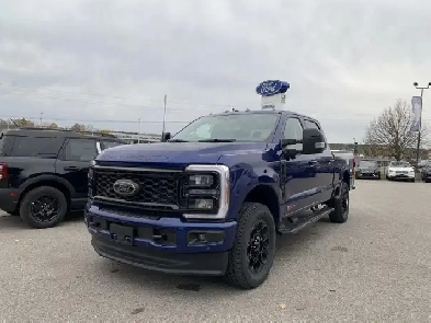 2026 Ford F-250 Lariat - Black Pack/Lariat Ultimate and more!! Image# 1