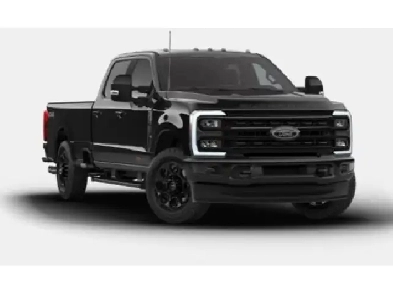 2026 Ford F-350 XLT - Black Pack/Premium Pack/5th Wheel and more Image# 1
