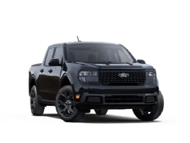 2026 Ford Maverick XLT - Black Pack/Tow Pack/Lux Pack/Roof and m Image# 1