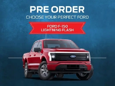 2026 Ford F-150 Lightning Flash - Get your Bolt faster!! Image# 1