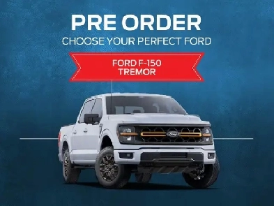 2026 Ford F-150 Tremor - Get your Tremor faster!! Image# 1