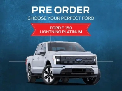 2026 Ford F-150 Lightning Platinum - Get your Bolt faster!! Image# 1