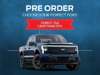 2026 Ford F-150 Lightning STX - Get your Bolt faster!! Image# 1