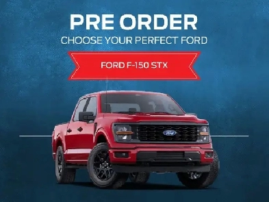 2026 Ford F-150 STX - Get your F-150 faster!! Image# 1