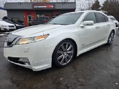 2010 ACURA TL A-SPEC SH-AWD  FINANCEMENT 100% APPROU ET RAPIDE Image# 1