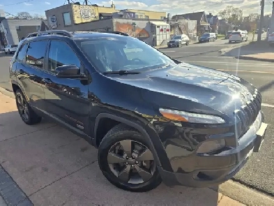 2016 Jeep Cherokee Image# 1