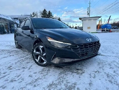2022 Hyundai Elantra SEL Image# 1