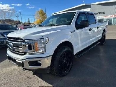 2019 Ford F-150 XLT SuperCrew • 5.0L V8 • 6.5Ft Box • Image# 1