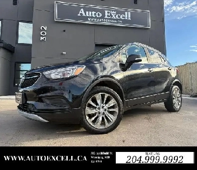 2017 BUICK ENCORE PREFERRED - ALLOYS - AWD - BACK-UP CAMERA Image# 1