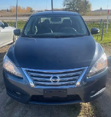 2013 Nissan Sentra SL, Safetied Image# 1