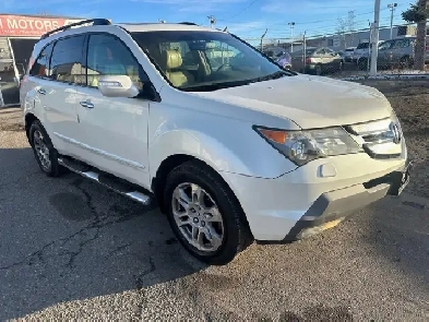 2009 Acura MDX Tech Pkg / CLEAN HISTORY/ LOW KM #117K Image# 1