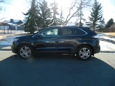 2016 Ford Edge Titanium Image# 1