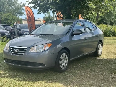 2010 Hyundai Elantra GL Image# 1