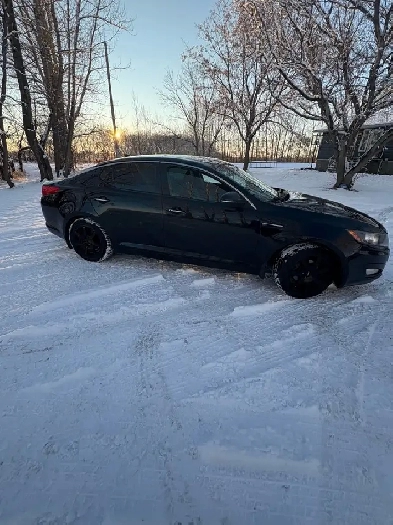 2012 Kia Optima Image# 1