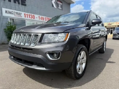 2015 JEEP COMPASS / HIGH ALTITUDE / 4X4 / SUV Image# 1