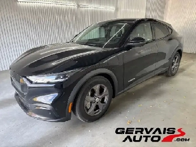2023 Ford Mustang Mach-E EV Select AWD GPS Mags Cuir Image# 1