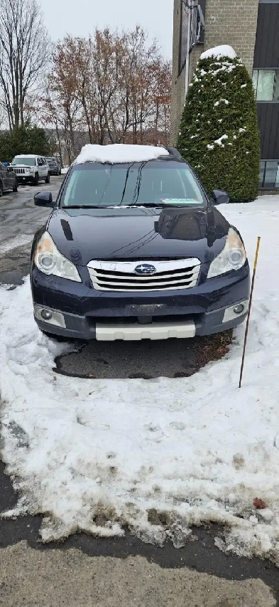 OUTBACK 2012 -- 5900$ -- Image# 1