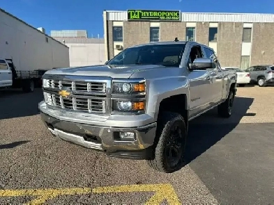 2015 Chevrolet Silverado 1500 LTZ 5.3L V8 Crew Cab Image# 1