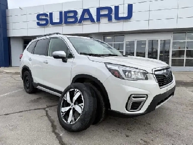 2020 Subaru Forester Premier Premier, Nappa Leather, Winters Image# 1