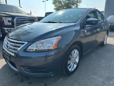 2015 NISSAN SENTRA SV • 1.8L • SEDAN 108,374 KM Image# 1