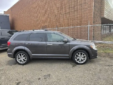 2017 DODGE JOURNEY GT Image# 1