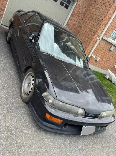 1992 acura integra gsr Image# 1