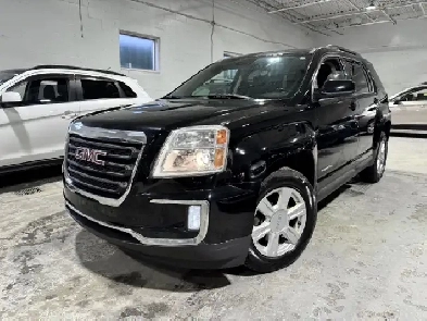 2016 GMC Terrain SLE AWD 2.4L CAMERA/BLUETOOTH/DEMAREUR/SIEGES C Image# 1