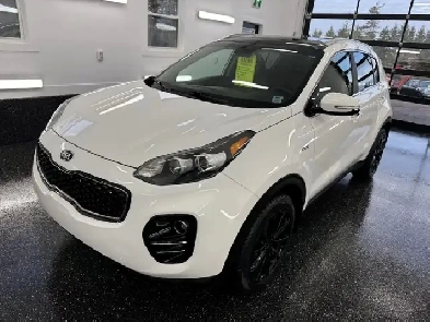 2017 Kia Sportage EX All Wheel Drive Image# 1