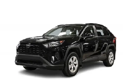 2021 Toyota RAV4 LE AWD | Bluetooth | Caméra | Carplay   Android Image# 1