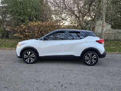 2020 Nissan Kicks SV ,Heated Seats , Reverse Camera ,Remote Star Image# 1