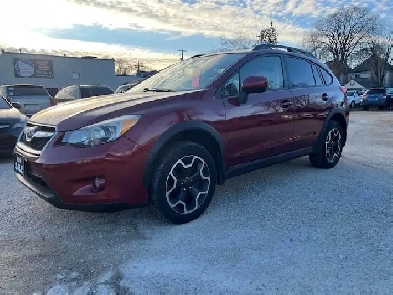 2015 Subaru XV Crosstrek Mint Condition $13900 Image# 1