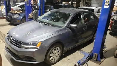 2015 VW Jetta 2.0L Automatic Transmission Image# 1