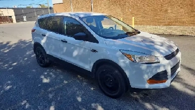 Ford Escape 2013 Mécanique A1 - 4 400$ Image# 1