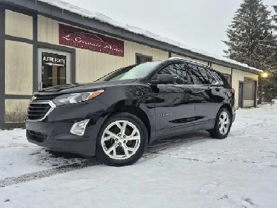 2018 Chevrolet Equinox LT Image# 1