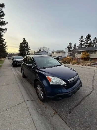 2009 Honda CRV Image# 1