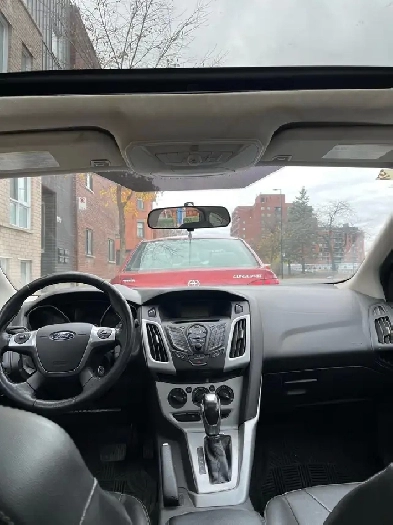 FORD FOCUS 2014 Image# 1