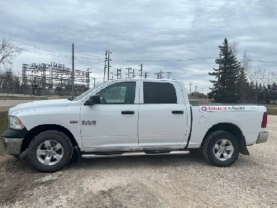 2014 Dodge Ram 1500 ST Crew Cab Image# 1