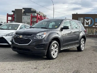 2016 Chevrolet Equinox LS Image# 1