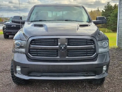 2015 Ram 1500 Image# 1