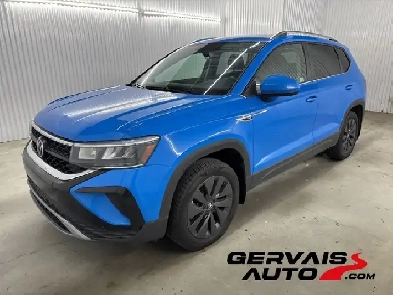 2022 Volkswagen Taos Comfortline 4Motion Mags Caméra Image# 1