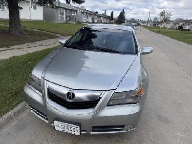 2010 ACURA RL SH-AWD LOW KMS Image# 1