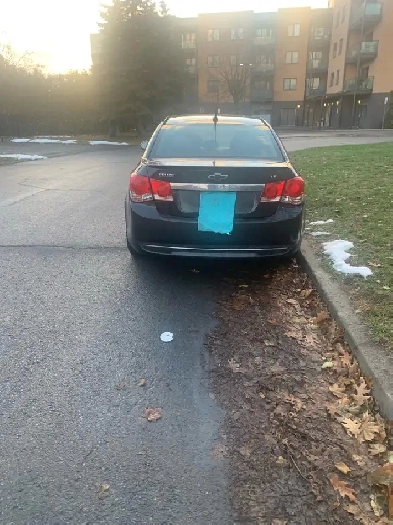 chevrolet cruze for sale Image# 1