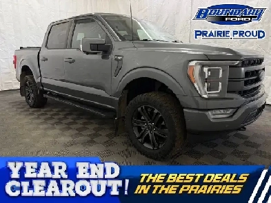 2022 Ford F-150 LARIAT 502A SPORT | 360 CAM | REMOTE START Image# 1