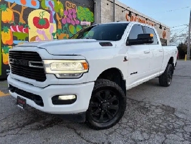 2019 Ram 2500 BIG HORN 4X4 6.7L CUMMINS DIESEL CREW CAB 6'4  BOX Image# 1