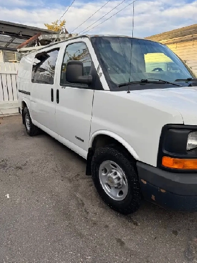 chevy van Image# 1
