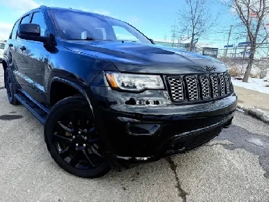 2020 Jeep Grand Cherokee 2020 JEEP GRAND CHEROKEE 4X4 , AUTOMATI Image# 1