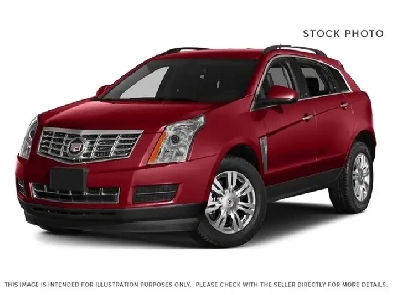 2015 Cadillac SRX Performance Image# 1