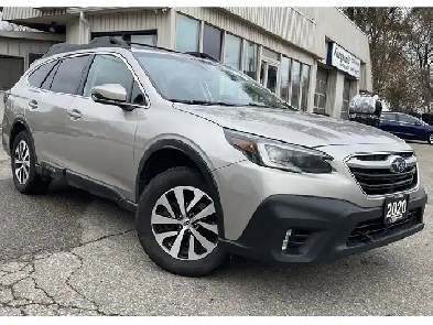 2020 Subaru Outback Touring - EYE SIGHT! BACK-UP CAM! BSM! SUNRO Image# 1