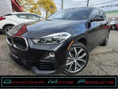 2018 BMW X2 xDrive28i AWD Nav / PanoRoof / Leather /Rear Cam Image# 1