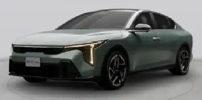 2025 Kia K4 GT-Line Turbo Image# 1